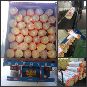 Couverture <span class=keywords><strong>de</strong></span> <span class=keywords><strong>laine</strong></span> <span class=keywords><strong>de</strong></span> <span class=keywords><strong>verre</strong></span>, 12kg m3, 100mm, fibre <span class=keywords><strong>de</strong></span> <span class=keywords><strong>verre</strong></span>, haute température, <span class=keywords><strong>prix</strong></span> bon marché, en promotion - Product Image 5