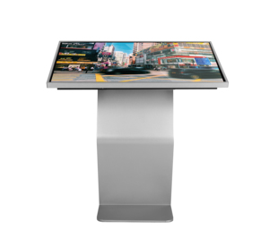 Màn hình cảm ứng bảng kỹ thuật số biển đứng Totem 32 inch điện dung kiosk Android Tích hợp hiển thị - Product Image 4