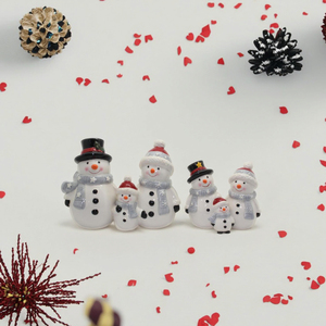 Custom <strong>Christmas</strong> Snowman Ceramic Candle Container Dolomite <strong>Jars</strong> Beer Jug Cup Milk Jug Tableware Decorations