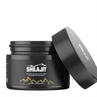 Pommade de résine de Shilajit pur de l'Himalaya pour adultes, best-seller, 30g/50g, pour l'énergie et le soutien immunitaire