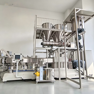 Machine de mise en forme pour aliments frais pour chiens, machine à aliments humides et lyophilisés pour chiens - Product Image 2