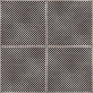 Tôle perforée / Tôle perforée ronde / Matériaux spéciaux Métal expansé / <span class=keywords><strong>Cercle</strong></span>, losange, ovale - Product Image 4