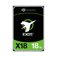 Disque dur interne X18 HDD 10 To 12 To 14 To 16 To 18 To 7200 tr/min 256 Mo 3,5 pouces SATA 6 Gbit/s SAS 12 Gbit/s pour serveur d'entreprise