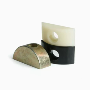 Thép carbon nửa mặt trăng hợp kim máy giặt cho đồ nội thất kết nối hình dạng nửa vòng NUT - Product Image 1