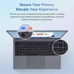 Giá Rẻ Nhà Máy 14 "Máy Tính Xách Tay N4000 HD 1Tb Sinh Viên Máy Tính Xách Tay Kinh Doanh Máy Tính Xách Tay Vân Tay Mở Khóa Chơi Game Win10 Máy Tính Văn Phòng - Product Image 3