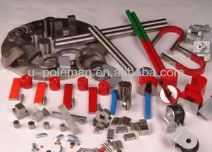 טבעת אלניקו גדולה יצוק מגנט תעשייתי קבוע לרמקולים - Product Image 3