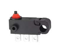 Offre Spéciale de montage de micro-interrupteur étanche IP67 pour systèmes de contrôle de voiture automobile IP67 48VDC 3A 12VDC 40T85 Spot Goods