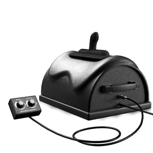 Реалистичный силиконовый вибратор с автоматическим самовытолканием и мягким фаллоимитатором для секса - Product Image 6