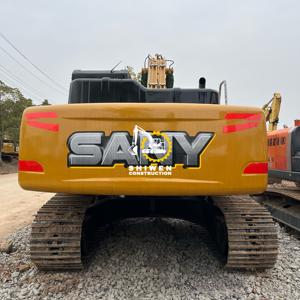 SY135C SY235C SY205C SY210C SY215C ของแซนนี่เครื่องขุดกล่องเกียร์เครื่องยนต์มือสอง21ตันจากจีน - Product Image 4