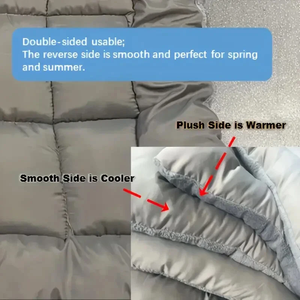 Wholesale Pet Dog Sofa Bed For Small To Large Breeds Plush Washable Dog <b>Mat</b> Pad Pet Bed Soft Comfortable Reversible Dog Sofa Bed - Product Image 5