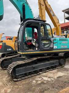 รถขุดมือสอง KOBELCO SK200 ราคาถูก ประสิทธิภาพเยี่ยม รถขุดมือสอง KOBELCO ขาย - Product Image 6