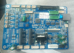 <span class=keywords><strong>2025</strong></span> Mới Khuyến Mại Giá Rẻ Giá Ổn Định Xe Hội Đồng Quản Trị Bảng Chính Đôi I3200 Đầu Cho Rộng Định Dạng Máy In - Product Image 4