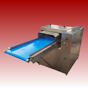 <span class=keywords><strong>Trancheuse</strong></span> à viande industrielle à convoyeur, électrique, pour viande fraîche et viande congelée - Product Image 1