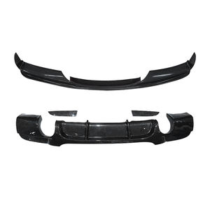 Kit de carrocería para <span class=keywords><strong>BMW</strong></span> Serie 3 <span class=keywords><strong>E90</strong></span> 330I 325I 335I 320I <span class=keywords><strong>340I</strong></span> 350I actualización M4 parachoques de coche guardabarros capó de motor con o sin luces antiniebla - Product Image 1