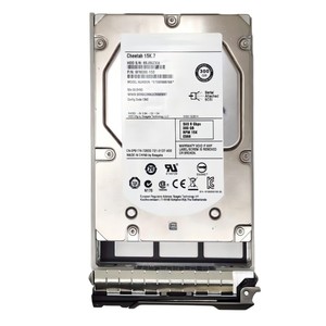 Disco duro para servidor ST3300657SS 300G SAS 15K7 3.5 0F617N - Product Image 1