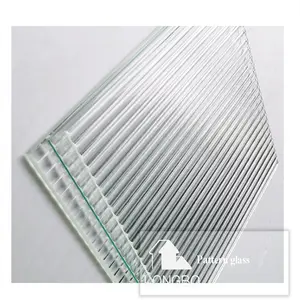 China high quality 4 mm-8 mm frosted glass beauty pattern moru abstract karatachi pattern glass