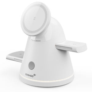 4-इन-1 वायरलेस चार्जिंग स्टेशन - Product Image 1