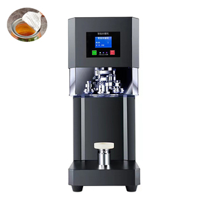 Fully Automatic Can Sealing Machine Sealing Machine for Plastics Packages Barrel Sealing Machines - Product Image 3