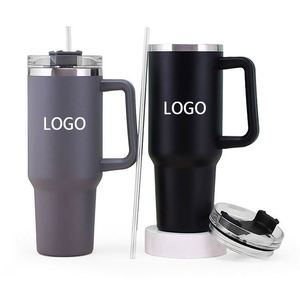 2024 Gift Set Items Promotional Item Steel Stanly Tumbler Cup <b>Notepad</b> Office Business <b>Pen</b> Corporate Gift - Product Image 2