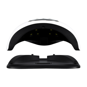 48W Portable UV LED Nail Lamp 24 LEDs Smart <b>Sensor</b> USB <b>Plug</b> Quick Dry Gel Polish Dryer for Nail Art - Product Image 3