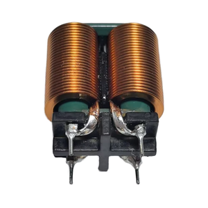 Transformateur de puissance triphasé SQ2820, sortie monophasée 20A, bobinage en cuivre, haute fréquence pour système de distribution d'énergie - Product Image 1