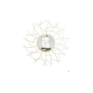 High Quality Design Decorative mother of pearl Wall <b>Mirror</b> Multifunctional Wall Decoration Wall <b>Mirror</b> for hotel and home use - Product Image 5
