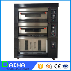 Mini Bakery Equipment, Bakery Small Oven, Equipment for Industrial Bakery Mini Bakery Equipment - Product Image 4