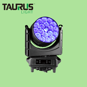El más nuevo 19*40W RGBW 4 en 1 impermeable LED cabeza móvil haz lavado Zoom etapa luz para Dj <span class=keywords><strong>Disco</strong></span> - Product Image 1