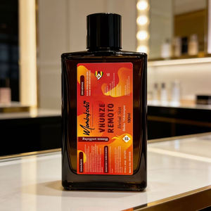 Etiqueta adhesiva rectangular personalizada, impermeable, de papel sintético PP para productos alimenticios - Product Image 3