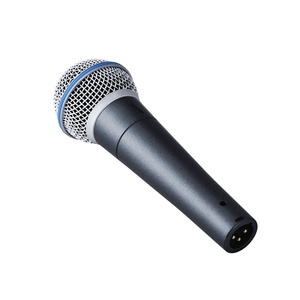 Microphone dynamique filaire BETA58A Chine - Product Image 3