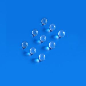 Lentille de focalisation convexe en silice fondue/ quartz JGS1/JGS2/JGS3 de 1 mm/2 mm/3 mm/4 mm/5 mm/6 mm/10 mm pour équipement optique OEM - Product Image 5