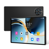 Venta Directa de Fábrica, Tablet PC M5 PRO de 10.1 Pulgadas, Cámara de 5+13MP, Android 14, 16GB 512GB, Compatible con Wifi, Llamadas 3G 4G, Tablet PC para Estudio