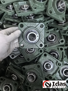 ตลับลูกปืนบล็อกหมอน UCF201 - Product Image 4