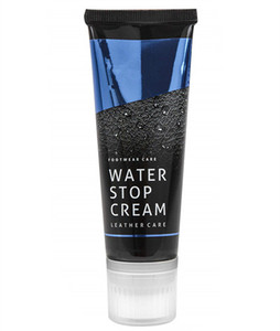 Crème imperméabilisante pour chaussures <span class=keywords><strong>en</strong></span> <span class=keywords><strong>cuir</strong></span>, applicateur éponge, plusieurs couleurs - Product Image 1