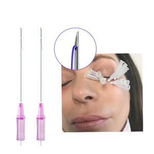 <span class=keywords><strong>Hilos</strong></span> Tensores Faciales con Aguja Afilada, <span class=keywords><strong>Hilos</strong></span> Mono PDO Médicos No Quirúrgicos Coreanos - Product Image 6
