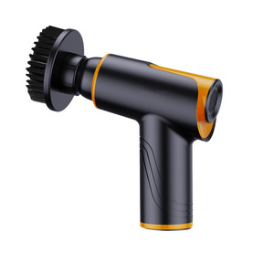 Lucidatrice Senza Fili con Pad da 6 Pollici, Strumento per Lucidatura Auto 12V, Materiale ABS Arancione - Product Image 2