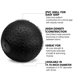 Ballon d'exercice personnalisé avec logo et couleur pour les genoux, les hanches et les bras, extension de la force et de la forme physique, boule d'entraînement en médecine - Product Image 5