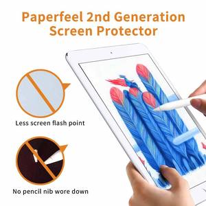 Protection d'écran personnalisée effet papier pour iPad Air, anti-rayures, 9,7 pouces, 10,9 pouces, film protecteur mat - Product Image 3