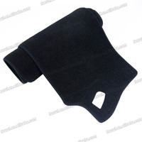 Tapis de tableau de bord pour MG 4 MG4 EV EH32 MuLan 2022 2023 2024, couvre-tableau de bord, pare-soleil, tapis antidérapants, protection de tapis, protection automobile