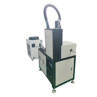 Machine de découpe de métal en acier inoxydable CNC Air Fiber Laser Cutter 2000W JPT Laser Source System Controller