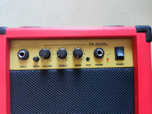 Amplificateur de <span class=keywords><strong>guitare</strong></span> de qualité 10 watts avec haut-parleur de 6,5 pouces 4 ohms pour <span class=keywords><strong>guitare</strong></span> électrique, vente en gros - Product Image 3