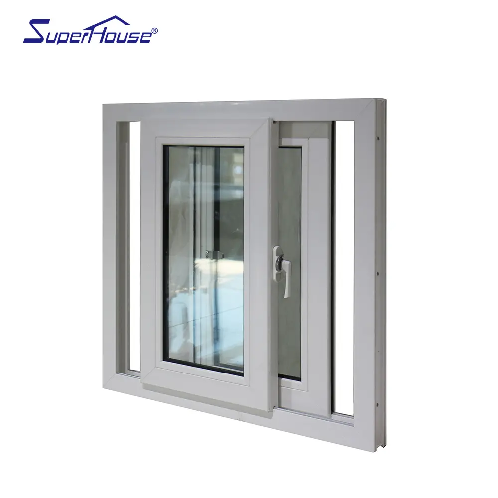Camper scorrevole laterale con telaio in alluminio personalizzato Superhouse e finestra camper