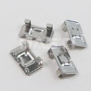 Edelstahl-Fliesenmontageclips Rostfreie Abstandshalter für Porzellan-/Keramikfliesen - Langlebig Wasserdicht für Küche Bad Außenbereich - Product Image 2