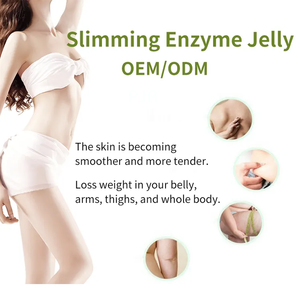 ธรรมชาติ Garcinia cambogia การสูญเสียน้ำหนักบางดีท็อกซ์เผาผลาญไขมันเจลลี่แท่งขมิ้นสกัดไขมันเผาไหม้บางดีท๊อกซ์เจลลี่สติ๊ก - Product Image 3