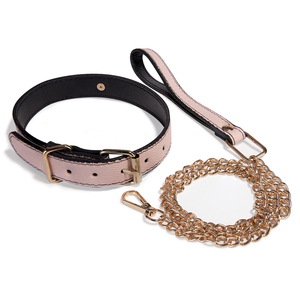 Populaire 7-delige PU lederen <span class=keywords><strong>fetish</strong></span> <span class=keywords><strong>bondage</strong></span> set bedbeugels sexy <span class=keywords><strong>flirt</strong></span> alternatief BDSM speelgoed set - Product Image 6