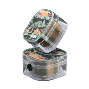 Sneda ชุดสายเบ็ดตก<span class=keywords><strong>ปลา</strong></span>คาร์พ200เมตร<span class=keywords><strong>สาย</strong></span>หลักที่ทนทานต่อการเสียดสีและ<span class=keywords><strong>สาย</strong></span>นำที่อ่อนนุ่มสำหรับเหยื่อล่อทะเลสำหรับตก<span class=keywords><strong>ปลา</strong></span>ในทะเลสาบ - Product Image 2