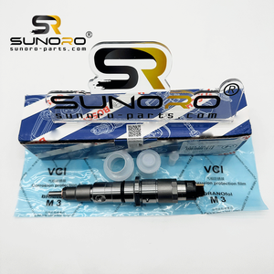 מחפר חלקים מזרק 0445120236 5263308 עבור qsc qsl8.9 מנוע דיזל עבור PC200-8 - Product Image 5