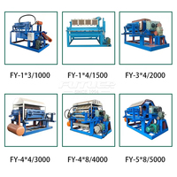 Ligne de production de machines à fabriquer des barquettes en carton alvéolées entièrement automatiques fournie par les fabricants