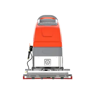 New Arrival Floor Cleaning Machine Electric Scrubber
