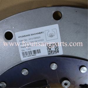 Disco de embrague <span class=keywords><strong>14X</strong></span>-<span class=keywords><strong>12</strong></span>-11103 <span class=keywords><strong>14X</strong></span>-<span class=keywords><strong>12</strong></span>-<span class=keywords><strong>11102</strong></span> <span class=keywords><strong>14X</strong></span>-<span class=keywords><strong>12</strong></span>-11101 <span class=keywords><strong>14X</strong></span>-<span class=keywords><strong>12</strong></span>-11100 <span class=keywords><strong>14X</strong></span>-49-11160 22U-01-21310 para D65PX D85E - Product Image 3